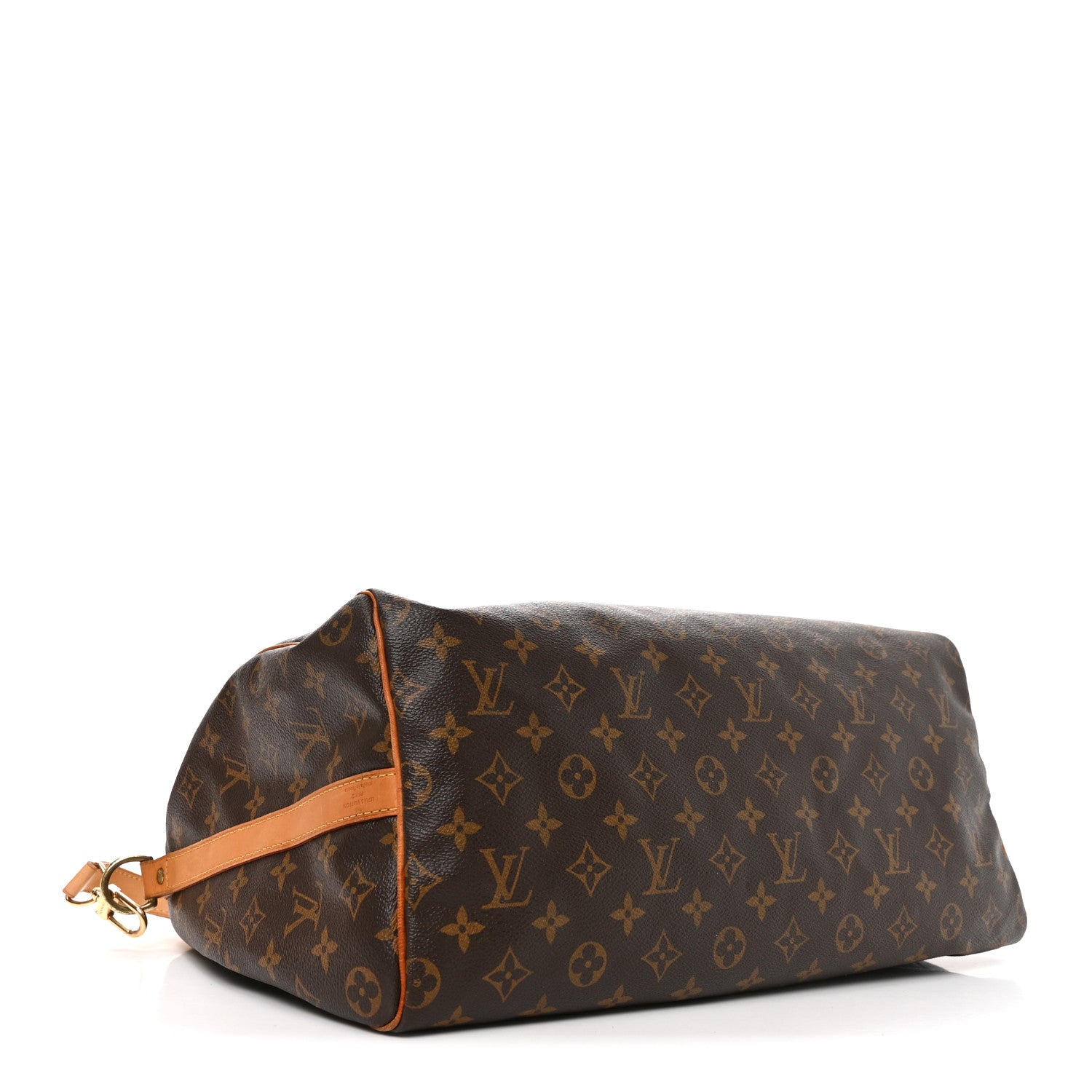 Louis Vuitton Monogram Speedy Bandouliere 40 4 of 10