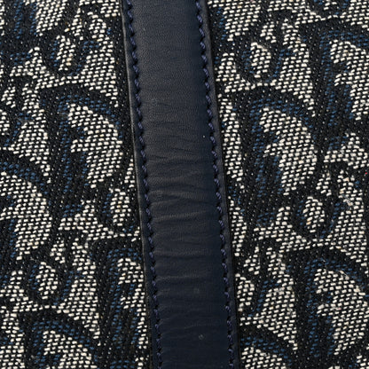 Christian Dior Monogram Duffle Navy Blue 18 of 18