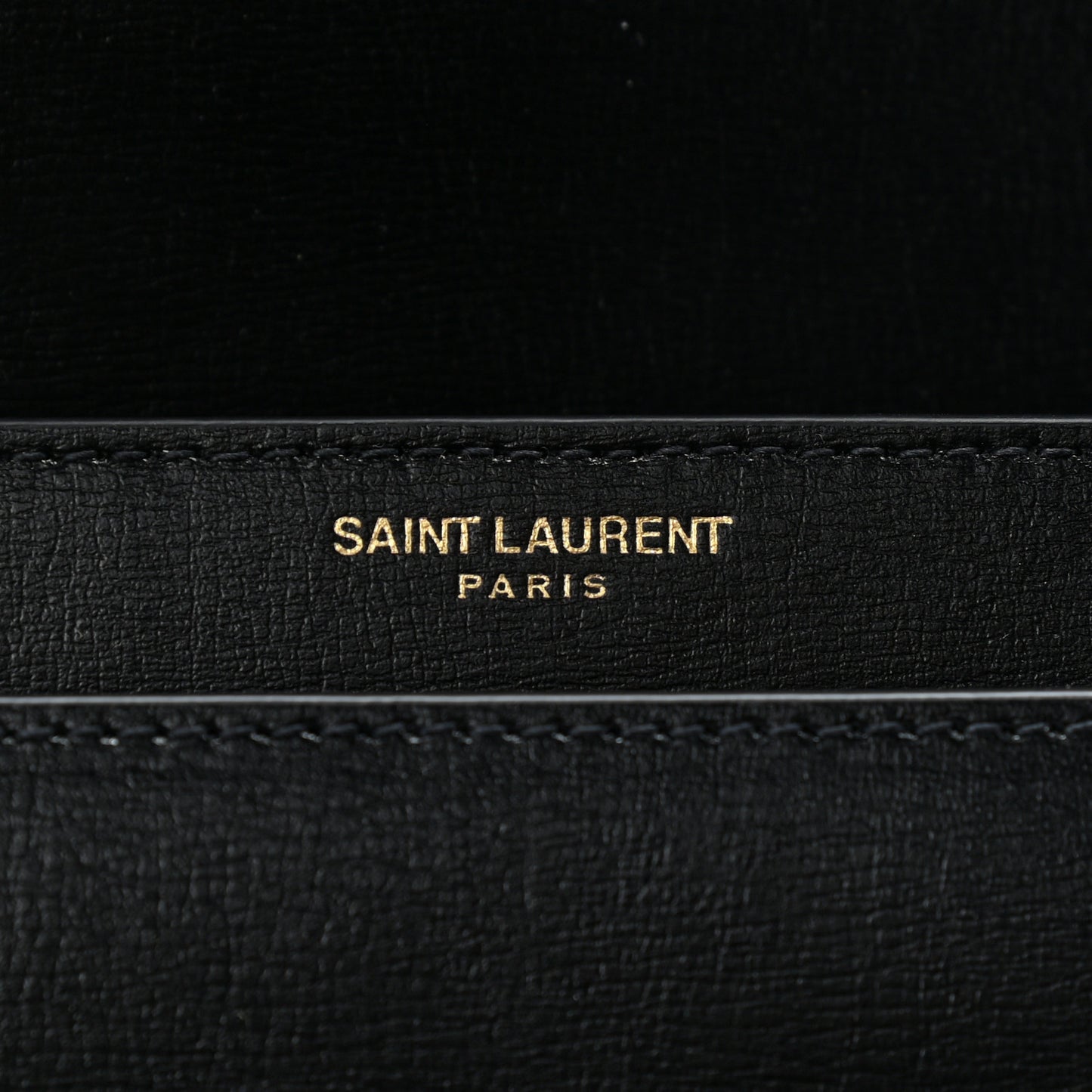 Calfskin Medium Monogram Sunset Black