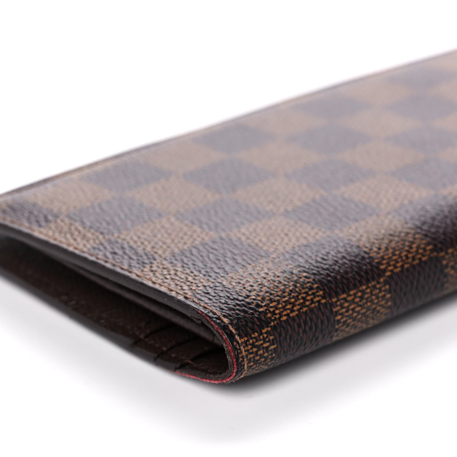 Louis Vuitton Damier Ebene Brazza Wallet 12 of 17