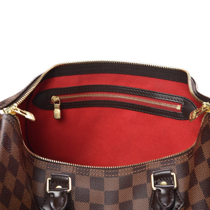 Louis Vuitton Damier Ebene Speedy Bandouliere 35 8 of 11