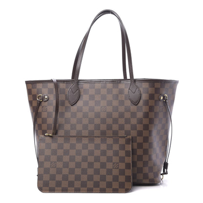 Louis Vuitton Damier Ebene Neo Neverfull MM 1 of 13
