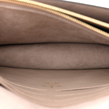 Louis Vuitton Empreinte Vavin Chain Wallet Tourterelle 5 of 10