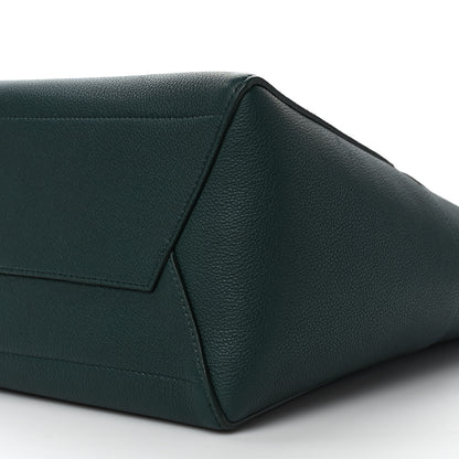 Celine Soft Grained Calfskin Sangle Bucket Bag Amazone 8 of 10