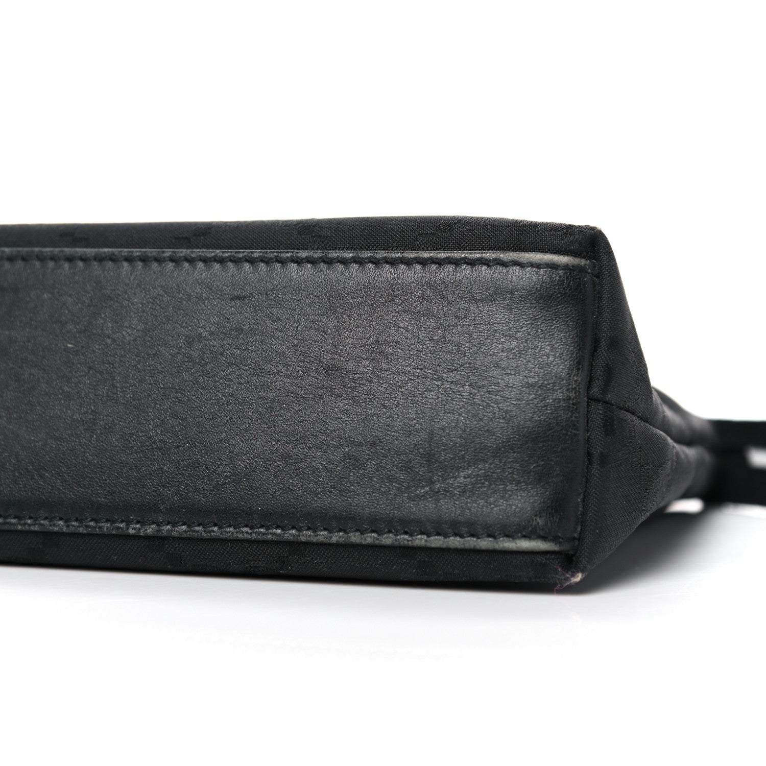 Gucci Nylon Monogram Cosmetic Pouch Black 10 of 18