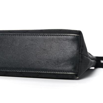 Gucci Nylon Monogram Cosmetic Pouch Black 10 of 18