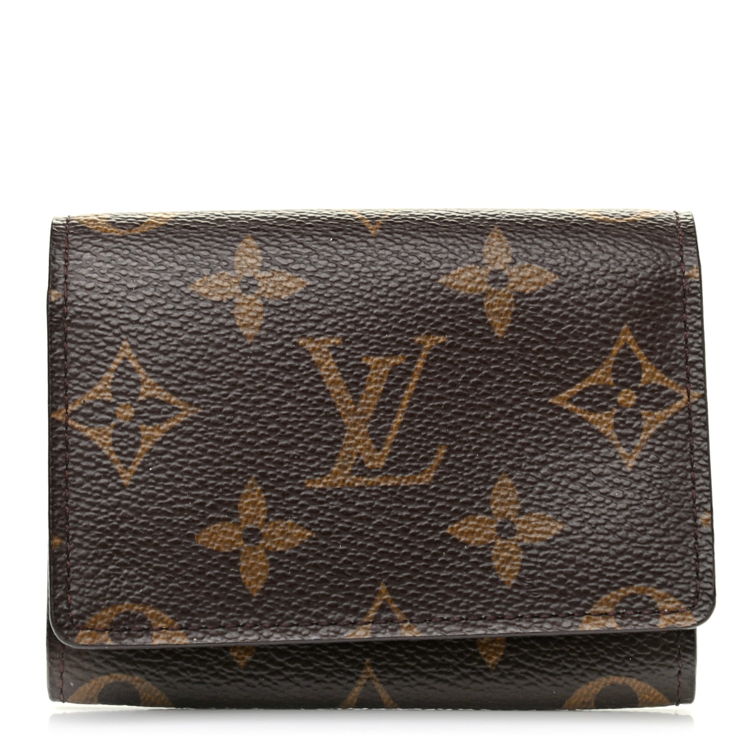 Louis Vuitton Monogram Business Card Holder 1 of 6