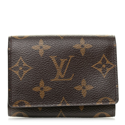Louis Vuitton Monogram Business Card Holder 1 of 6