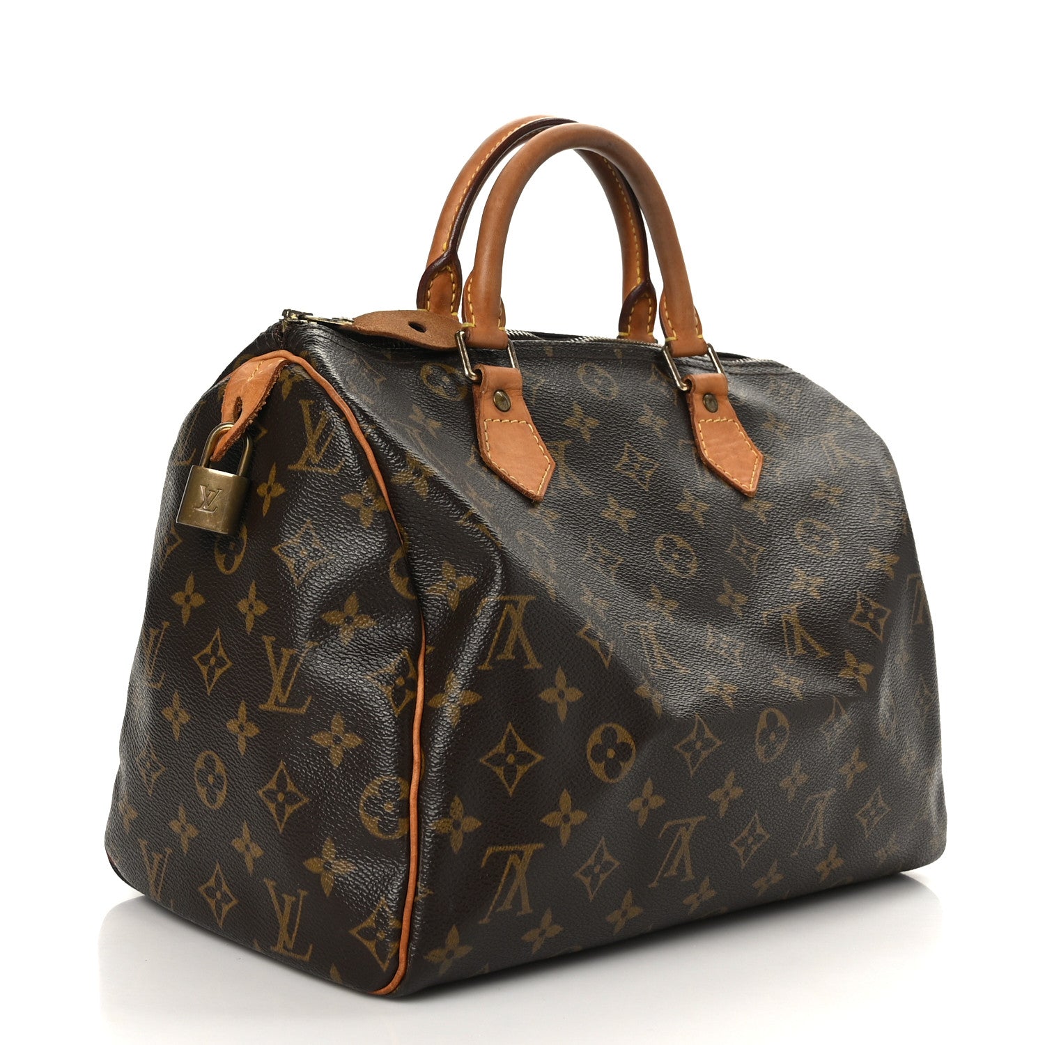 Louis Vuitton Monogram Speedy 30 2 of 10