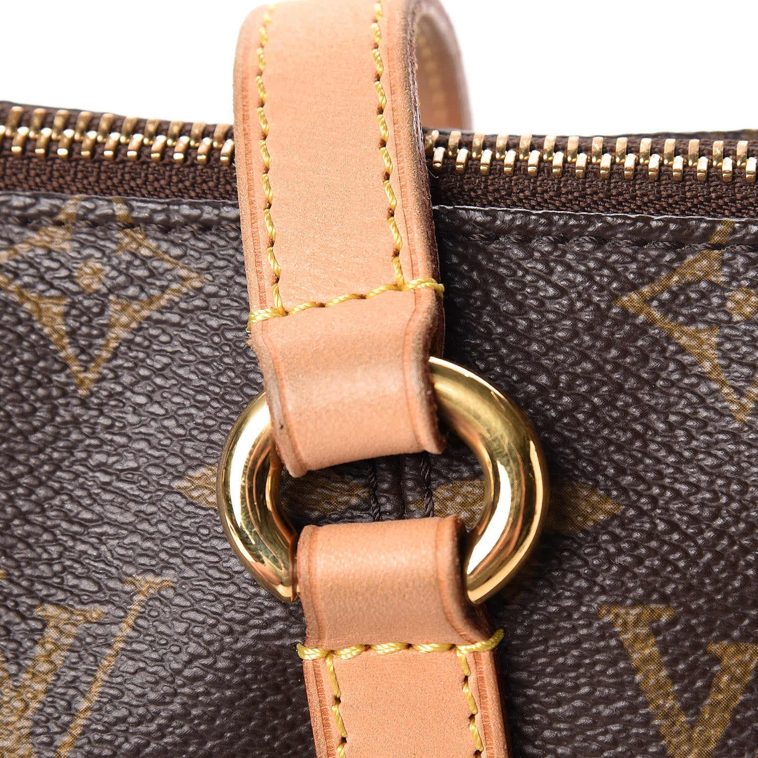 Louis Vuitton Monogram Totally PM 17 of 21