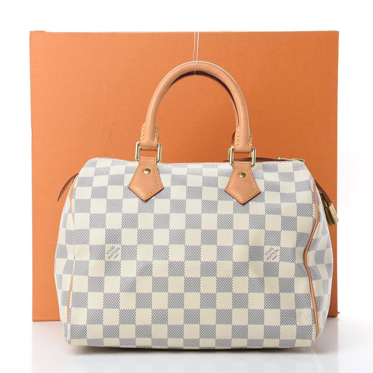 Damier Azur Speedy 25