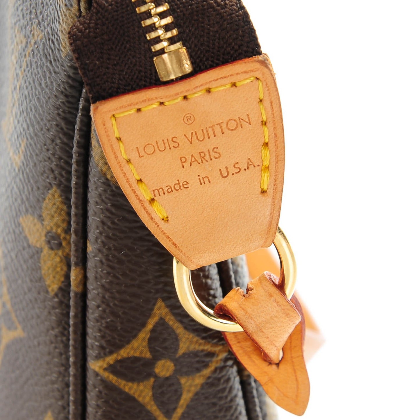 Monogram Pochette Accessories