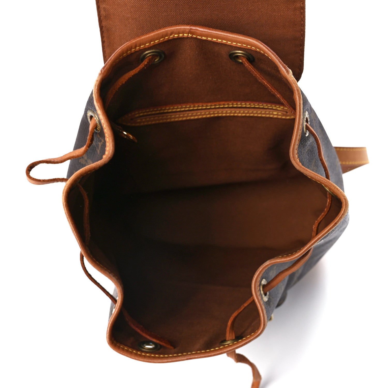 Louis Vuitton Monogram Montsouris MM Backpack 5 of 12