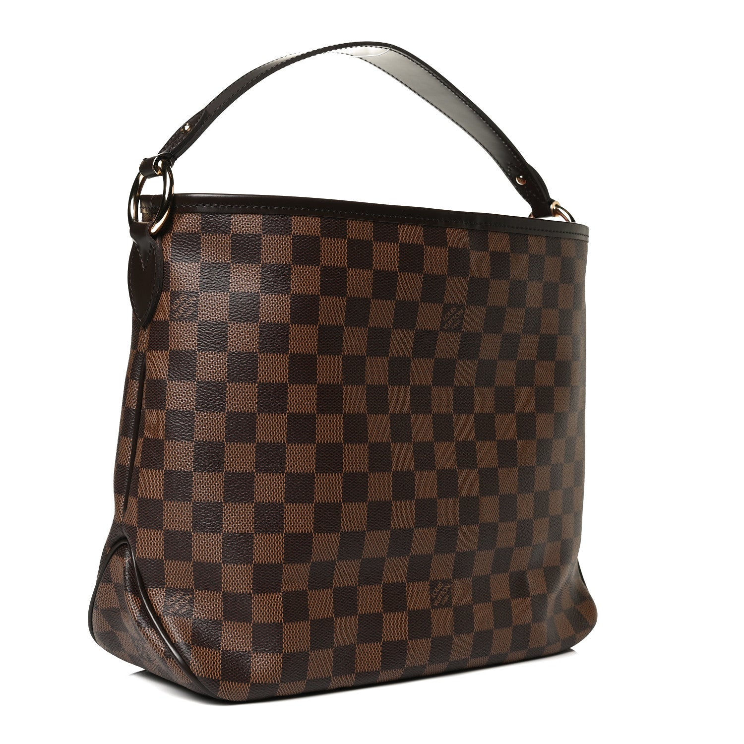 Louis Vuitton Damier Ebene Delightful PM 3 of 14