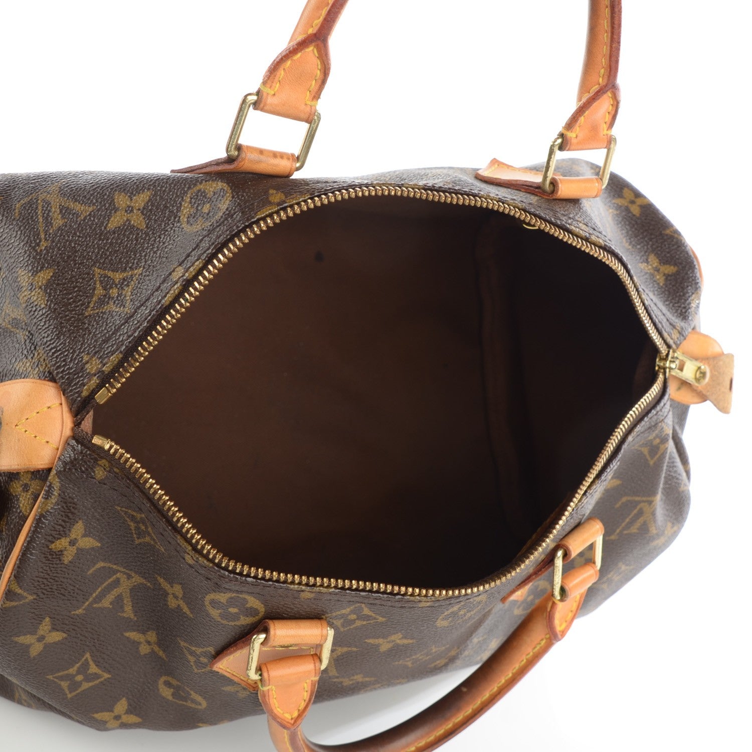 Louis Vuitton Monogram Speedy 30 5 of 12