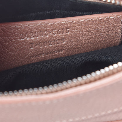 Balenciaga Chevre Classic Silver Hardware Hip Rose 6 of 13