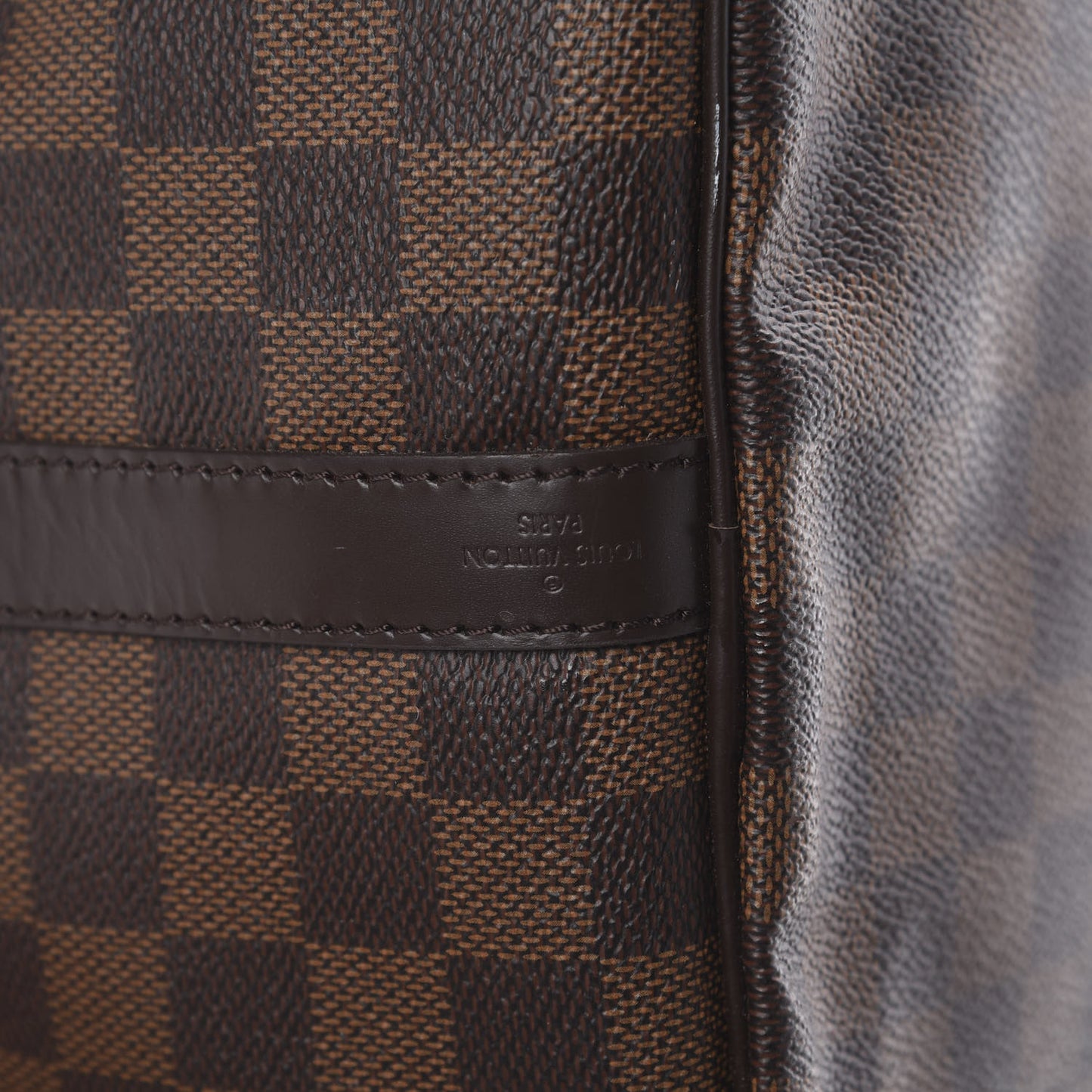 Damier Ebene Speedy Bandouliere 30