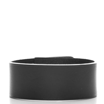 Hermes Vache Hunter Hip Hop Bracelet M Black 3 of 4