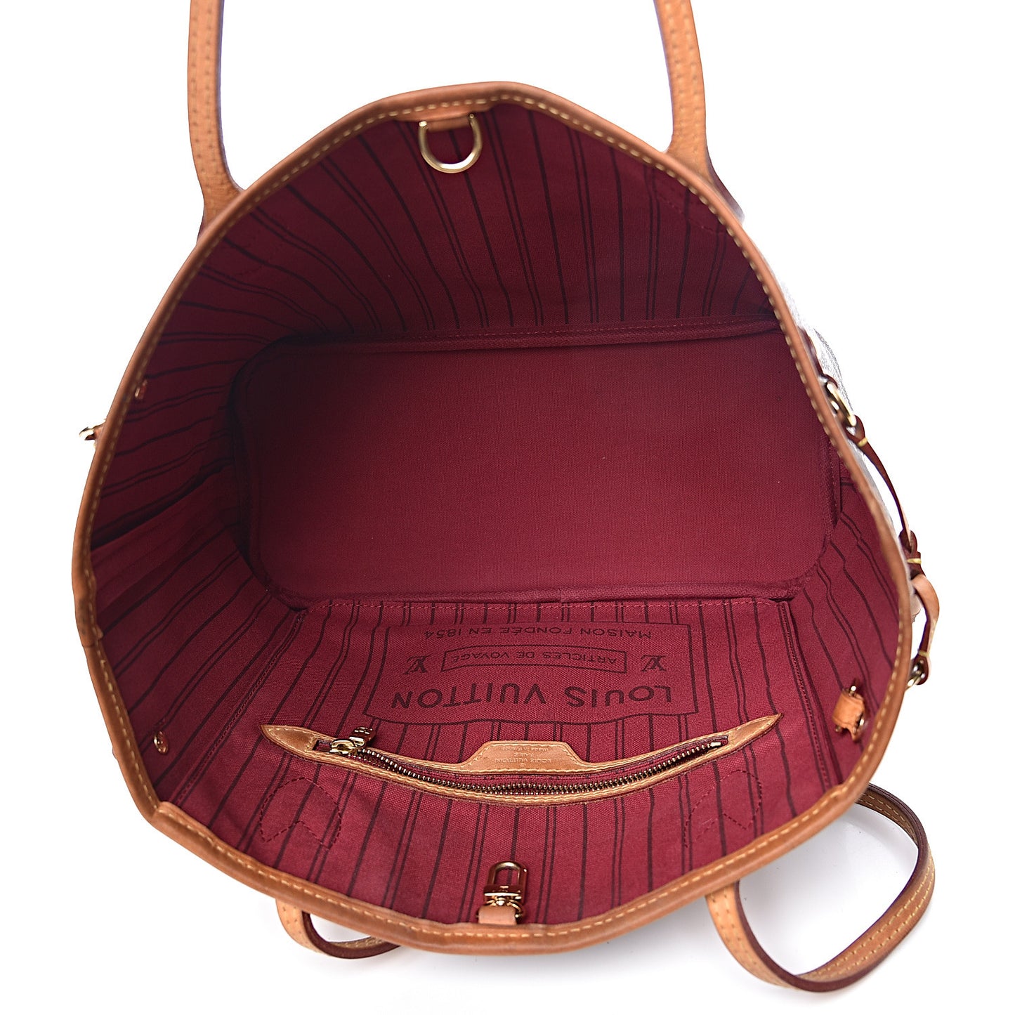 Monogram Neo Neverfull PM Fuchsia