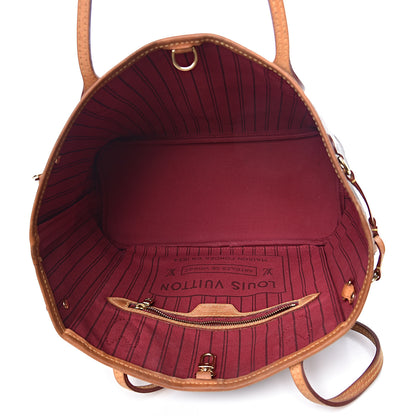 Louis Vuitton Monogram Neo Neverfull PM Fuchsia 5 of 10