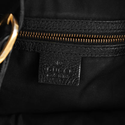 Gucci Calfskin Small Blondie Hobo Black 5 of 8