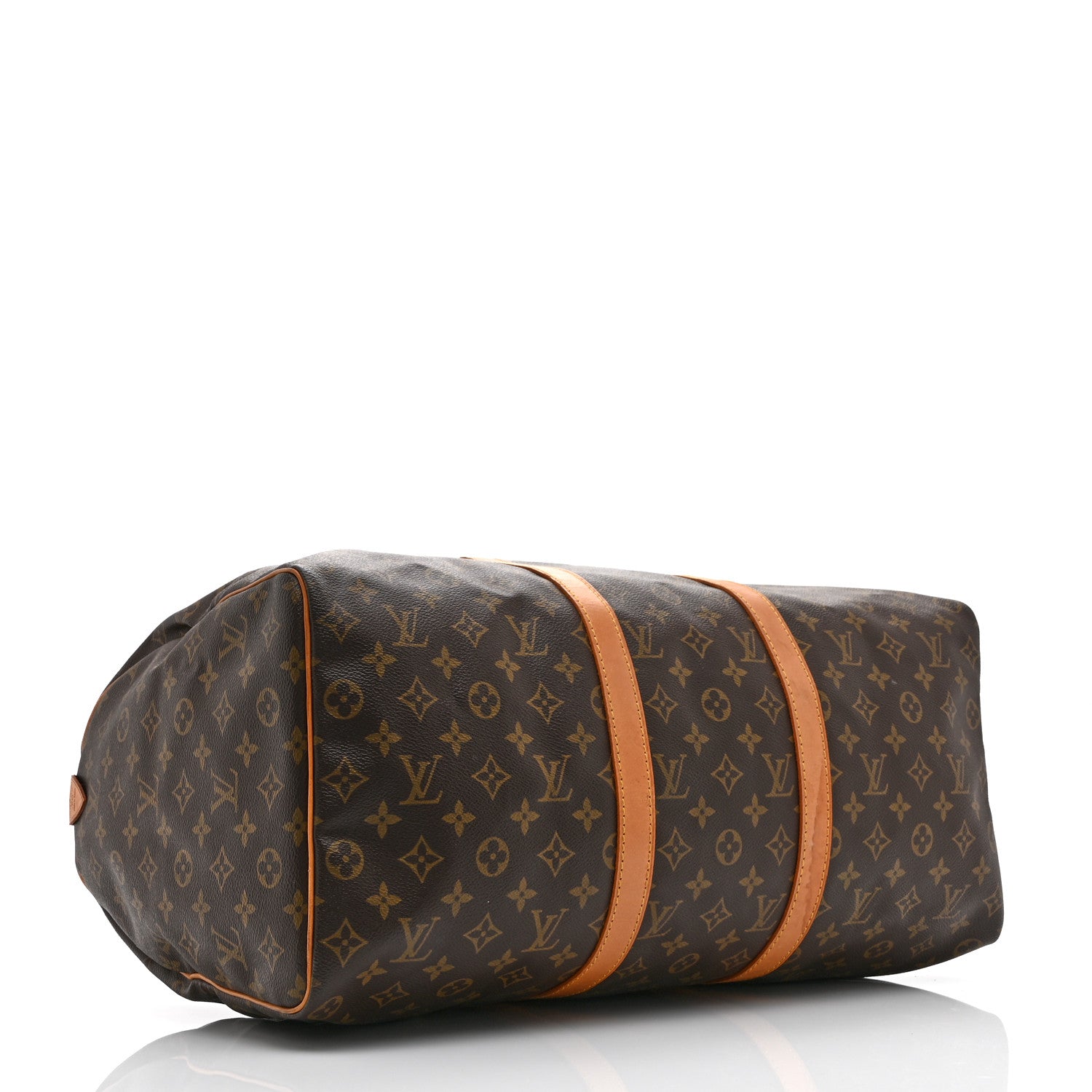 Louis Vuitton Monogram Keepall 50 3 of 12
