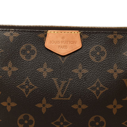 Louis Vuitton Monogram Multi Pochette Accessories Kaki 7 of 10