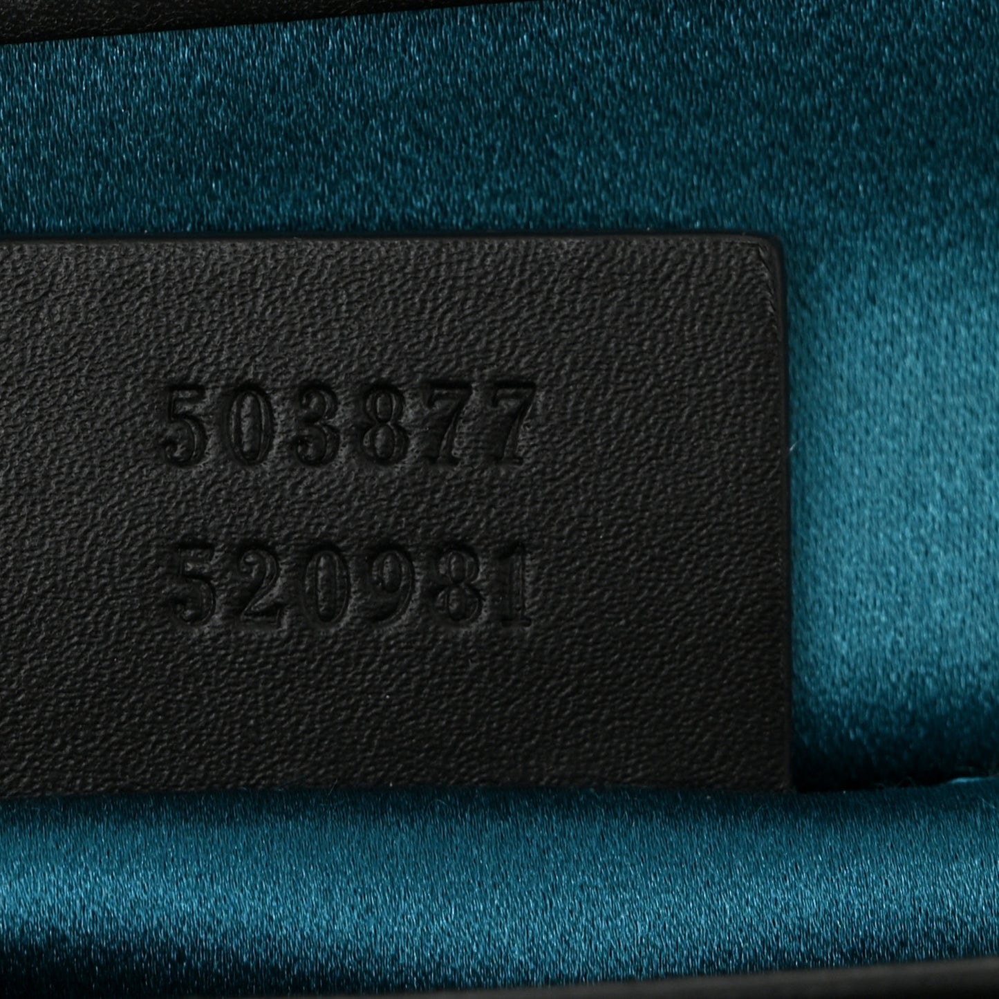 Suede Patent GG Web Small Ophidia Chain Shoulder Bag Black