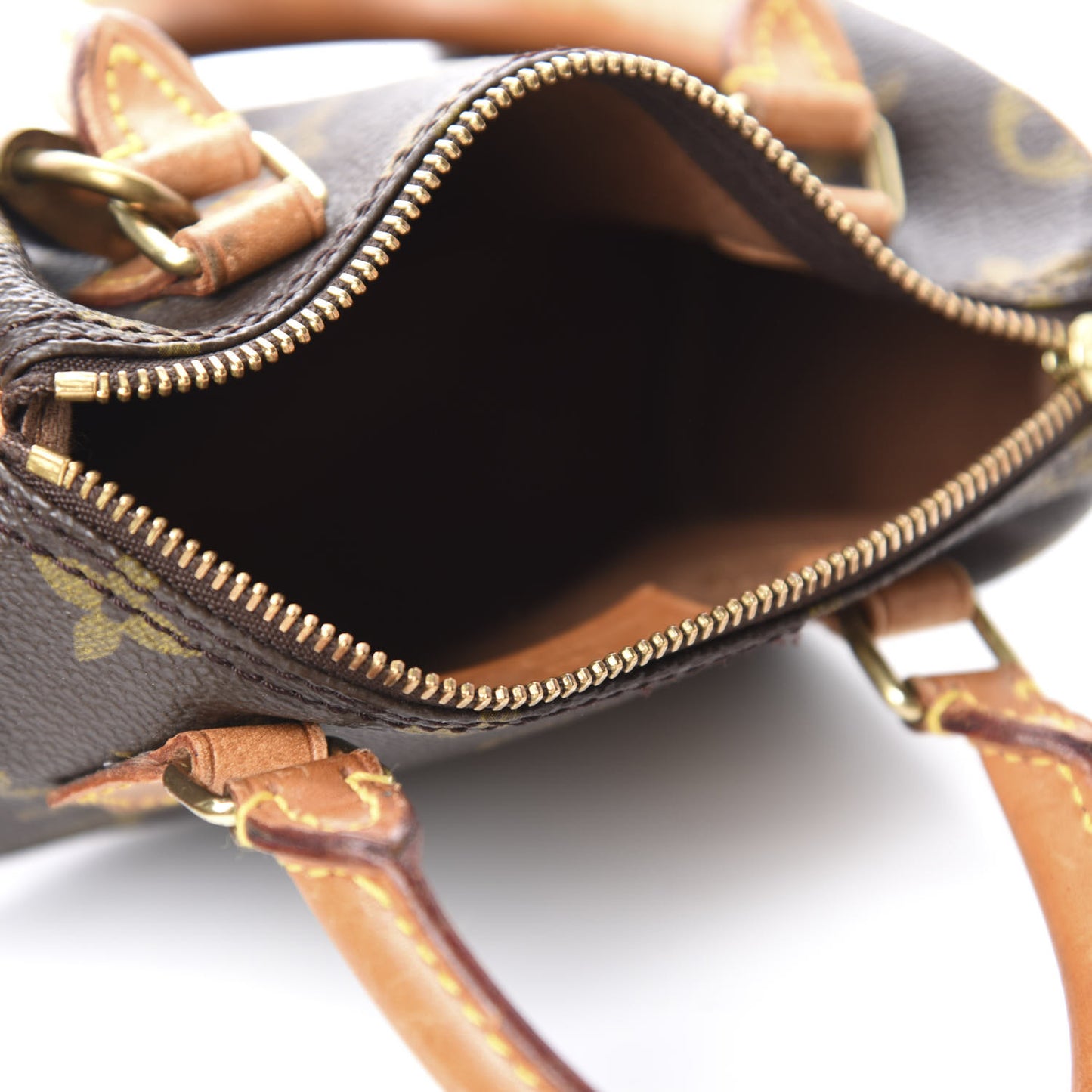 Monogram Mini Sac HL Speedy