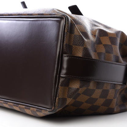 Louis Vuitton Damier Ebene Chelsea Tote 7 of 8