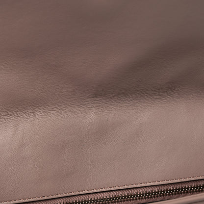 Gucci Calfskin Matelasse Small GG Marmont Shoulder Bag Porcelain Rose 14 of 18