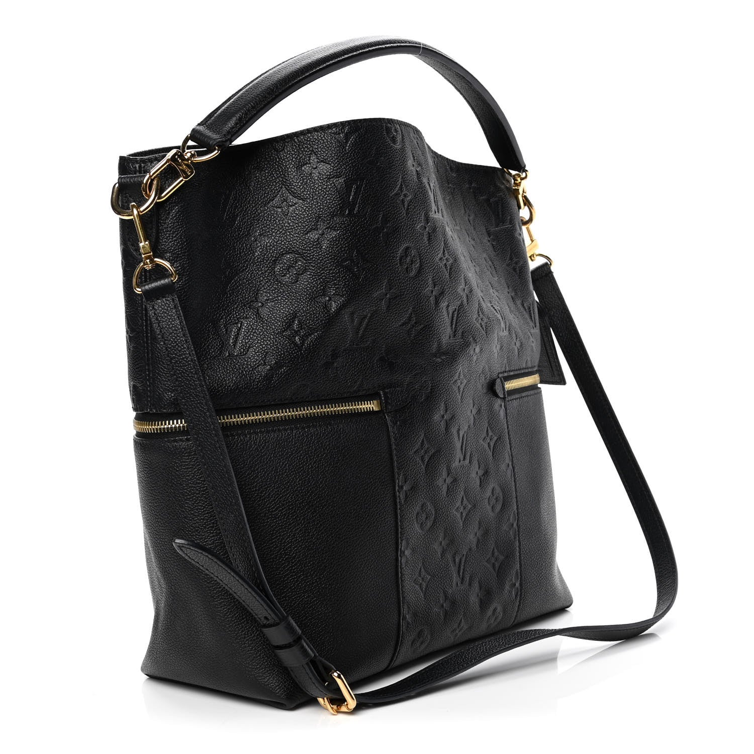 Louis Vuitton Empreinte Melie Black 2 of 4