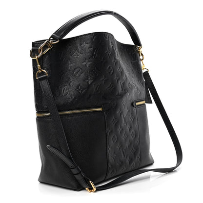 Louis Vuitton Empreinte Melie Black 2 of 4