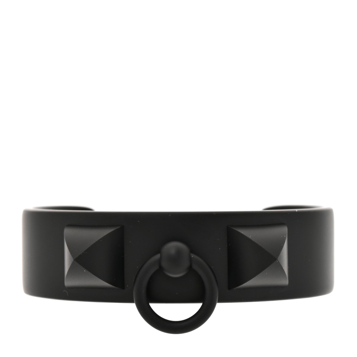 Hermes Aluminium Sunset Medor Bracelet T2 Black 1 of 4