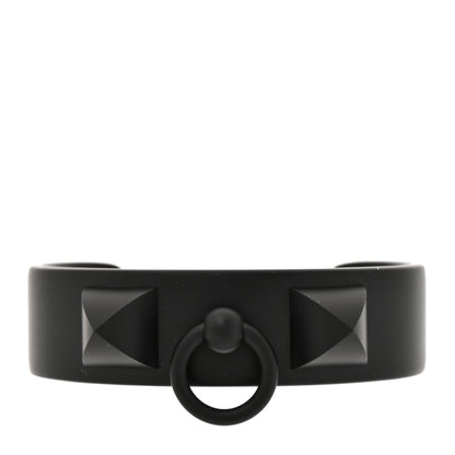 Hermes Aluminium Sunset Medor Bracelet T2 Black 1 of 4