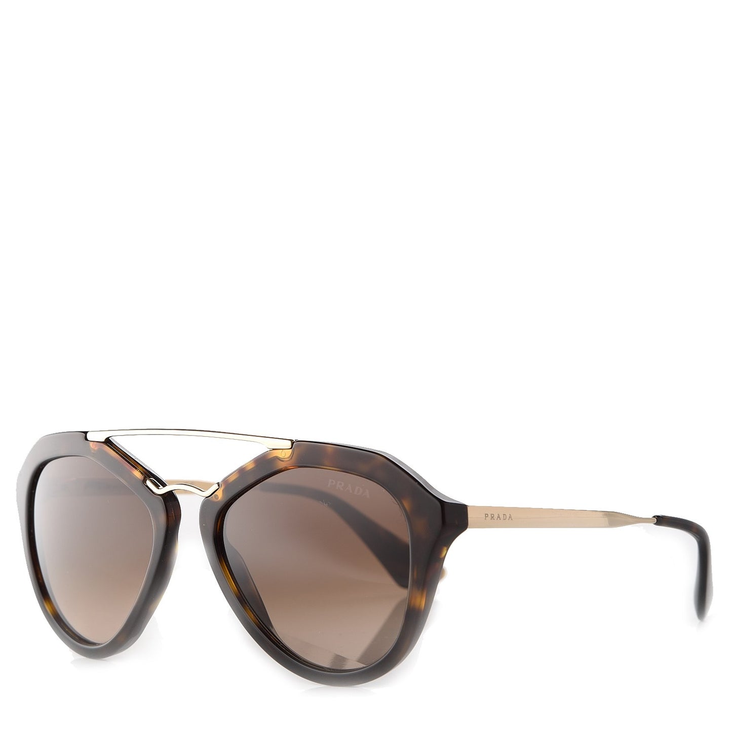 Cinema Sunglasses SPR 12Q Tortoise Gold