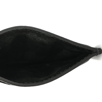 Delvaux Calfskin Brillant Coin Purse Ebene 9 of 9