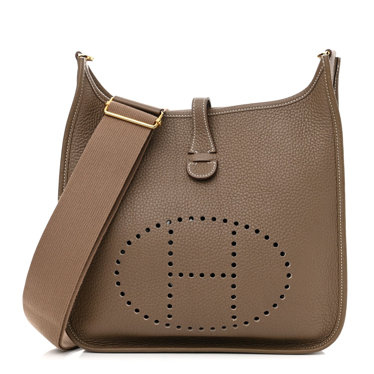 Taurillon Clemence Evelyne III PM Etoupe