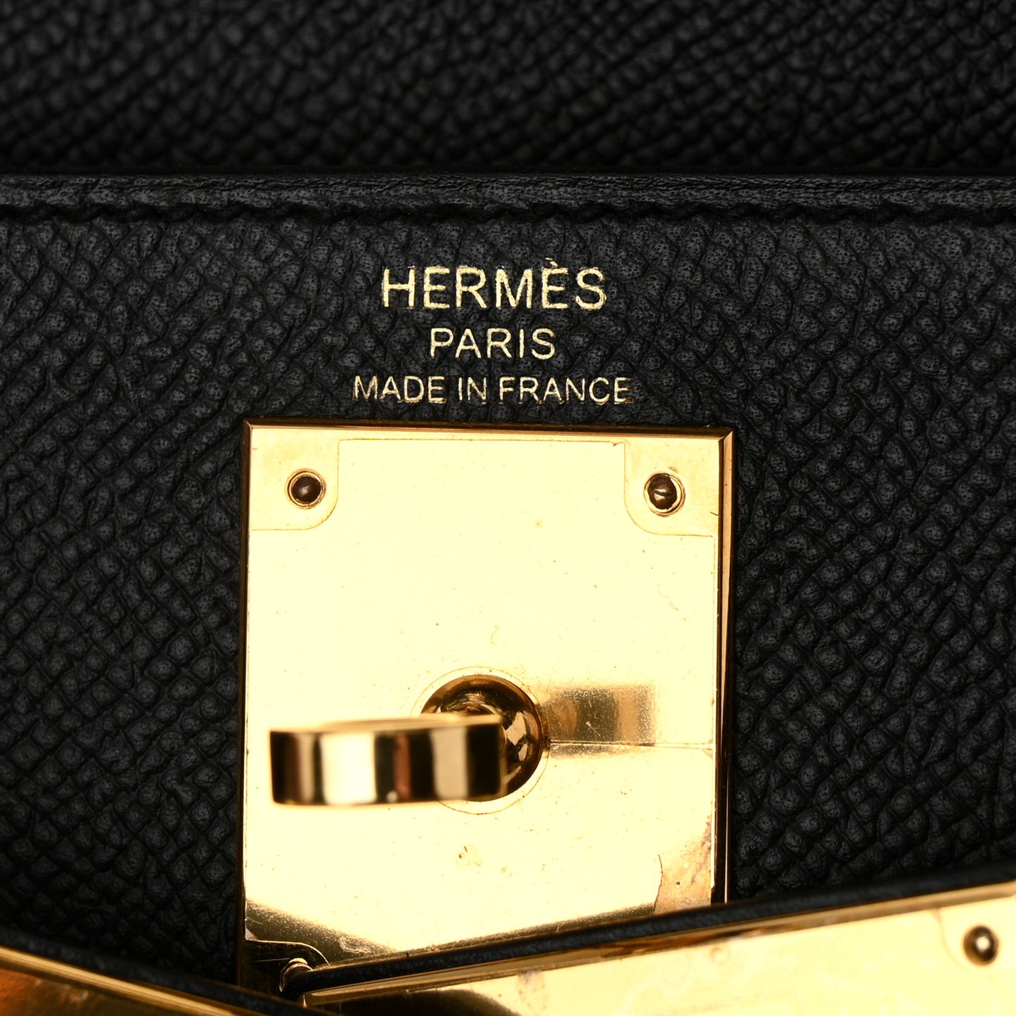 Epsom Kelly Sellier 28 Black