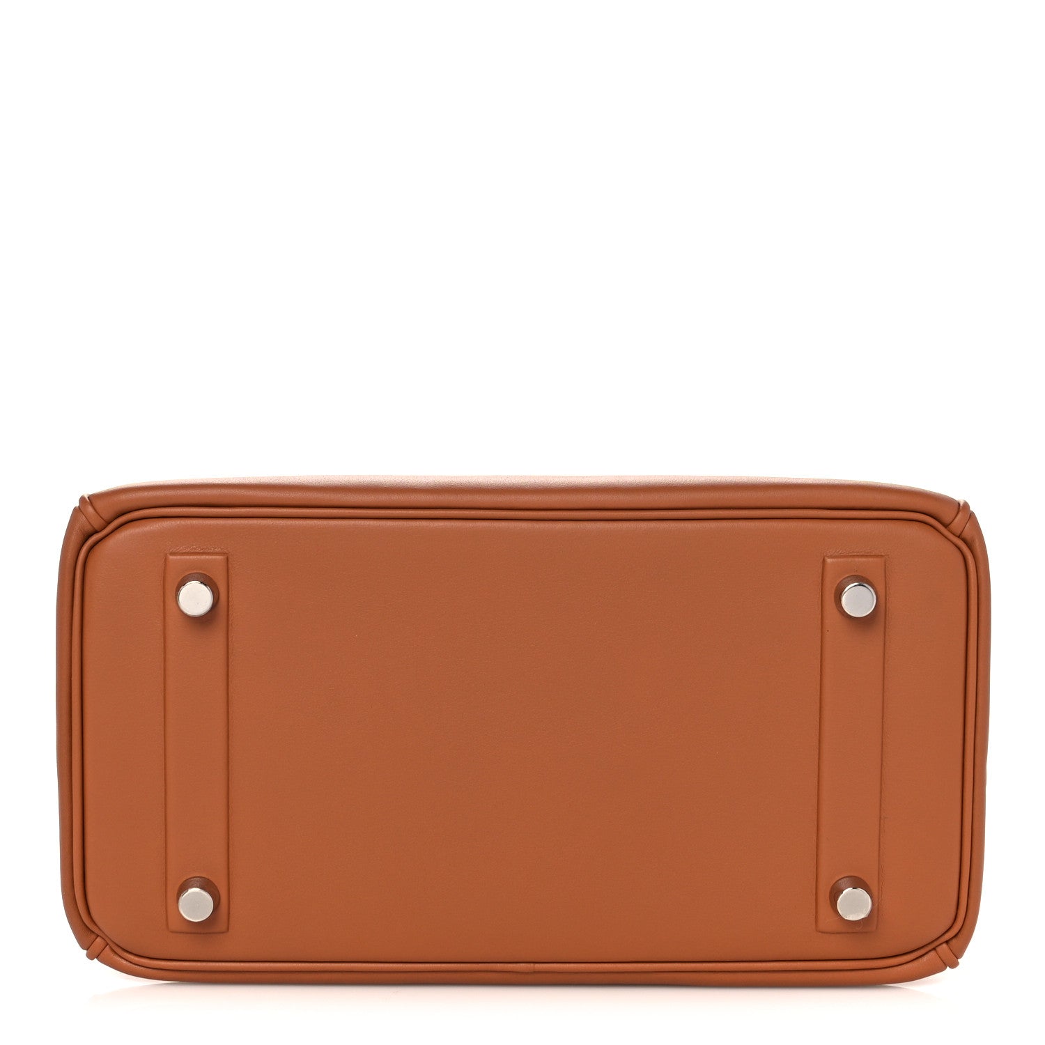 Hermes Swift Birkin Shadow 25 Gold 6 of 26