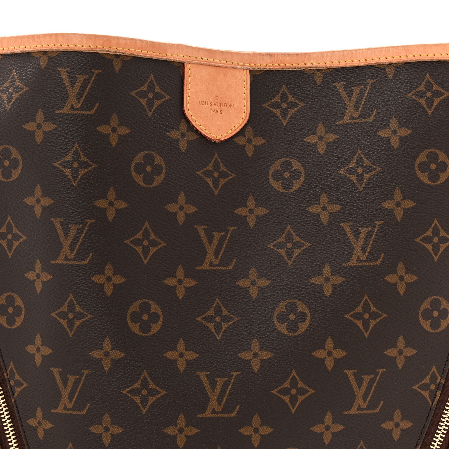 Louis Vuitton Monogram Delightful GM 8 of 10