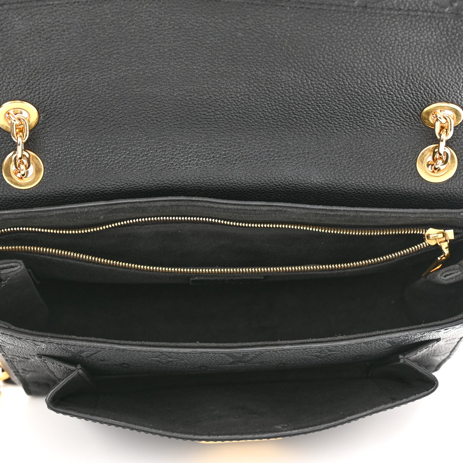 Louis Vuitton Empreinte Vavin PM Black 5 of 11