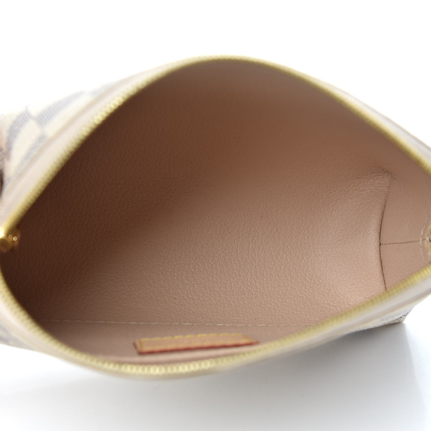 Damier Azur Cosmetic Pouch