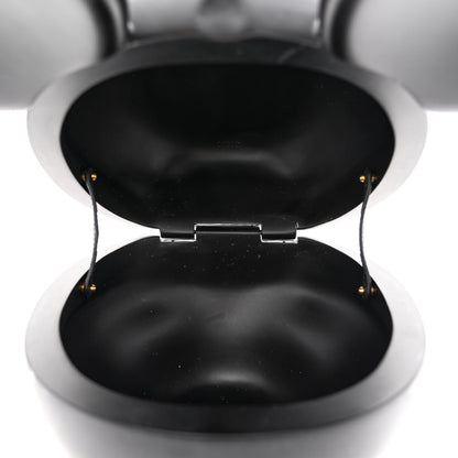 Gucci X DISNEY Plastic Mickey Mouse Top Handle Bag Black 5 of 10