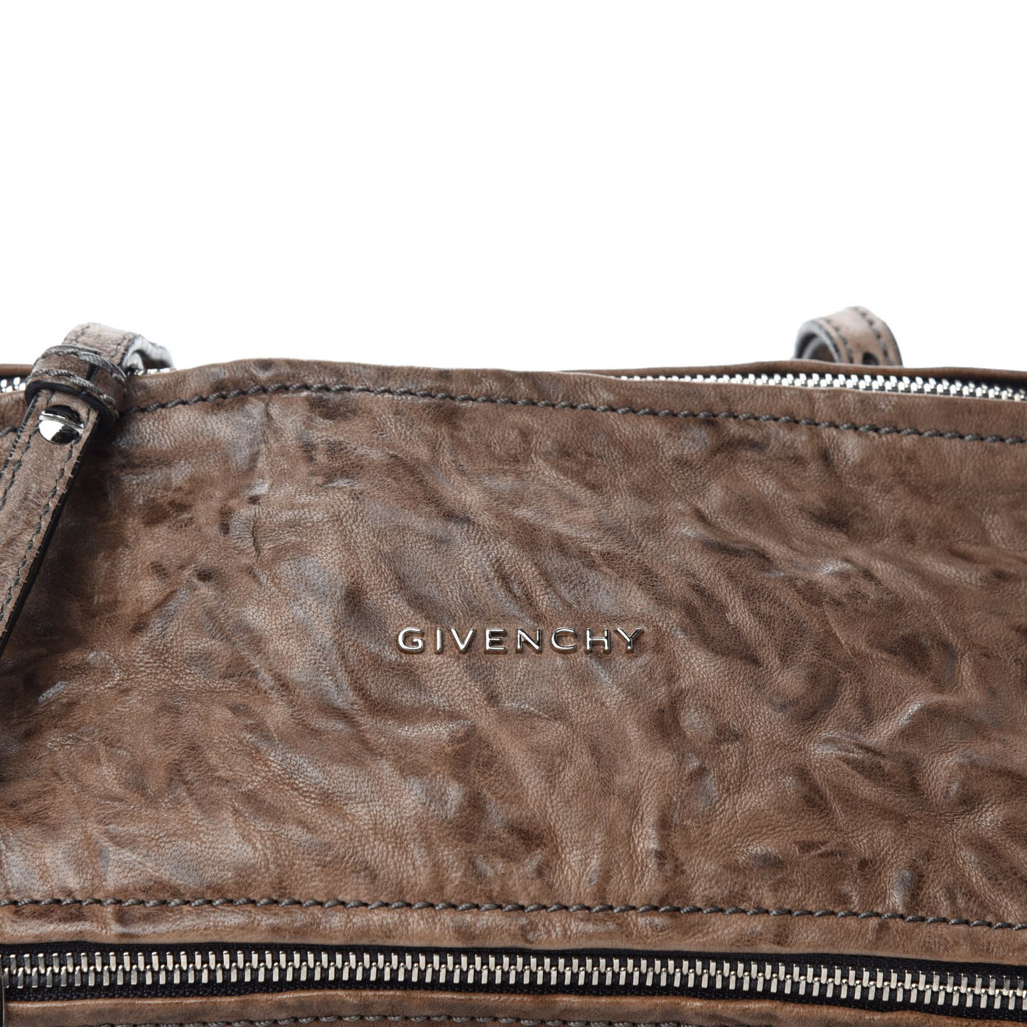 Tumbled Sheepskin Mini Pandora Brown
