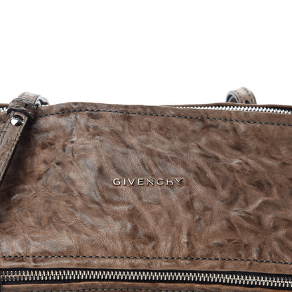 Givenchy Tumbled Sheepskin Mini Pandora Brown 13 of 13