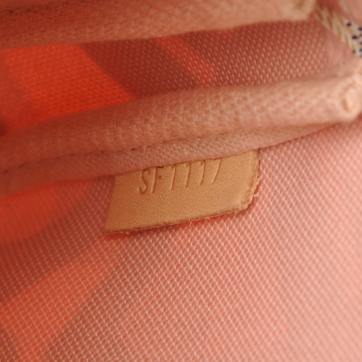 Damier Azur Tahitienne Mini Pochette Accessories