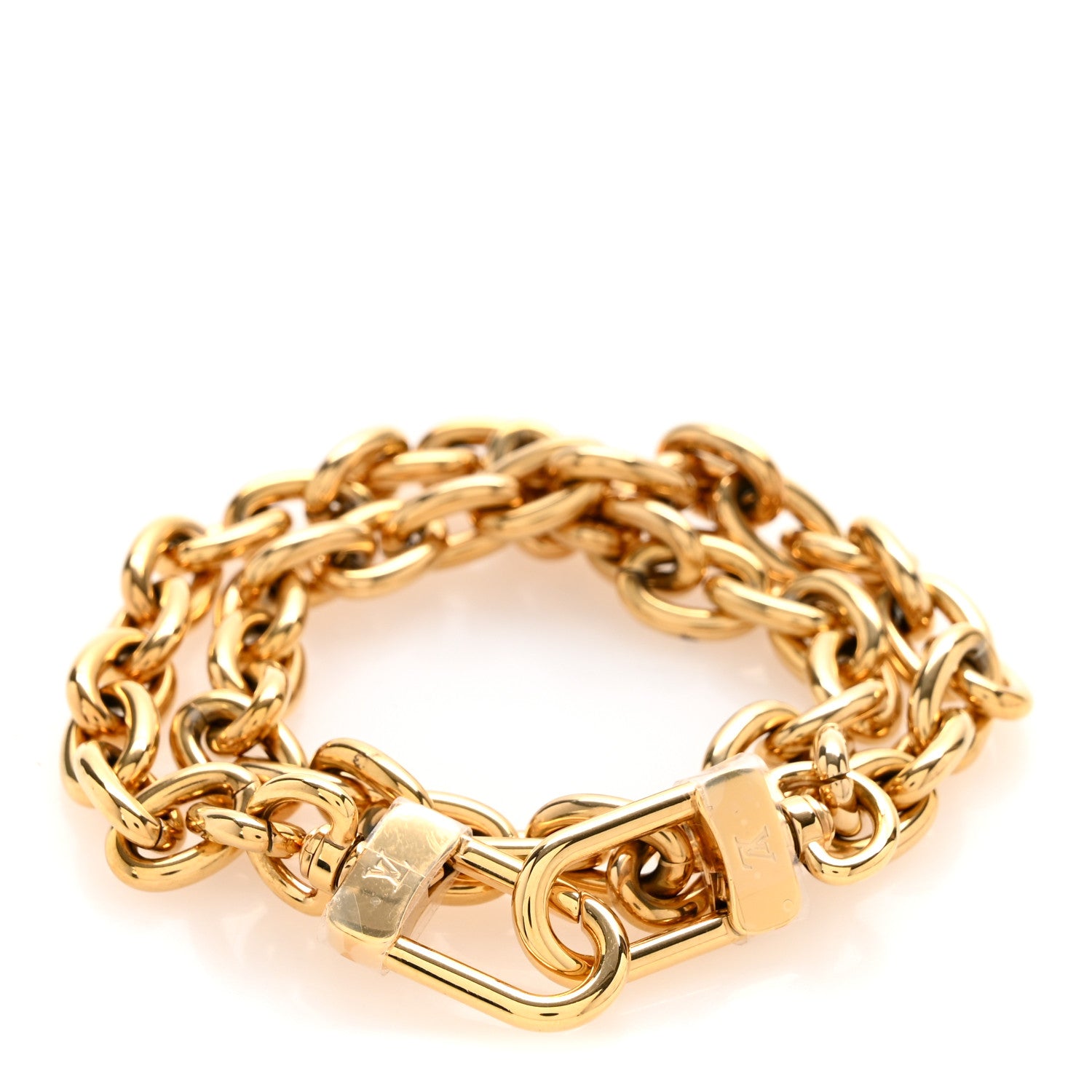 Louis Vuitton Pochette Metis East West Chain Strap Gold 1 of 4