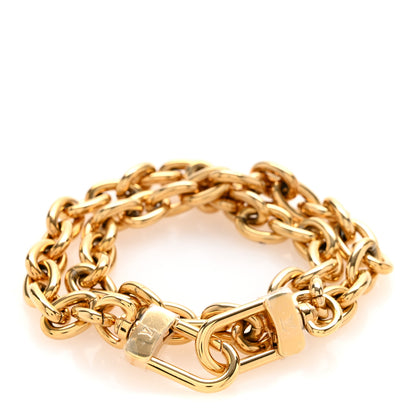 Louis Vuitton Pochette Metis East West Chain Strap Gold 1 of 4