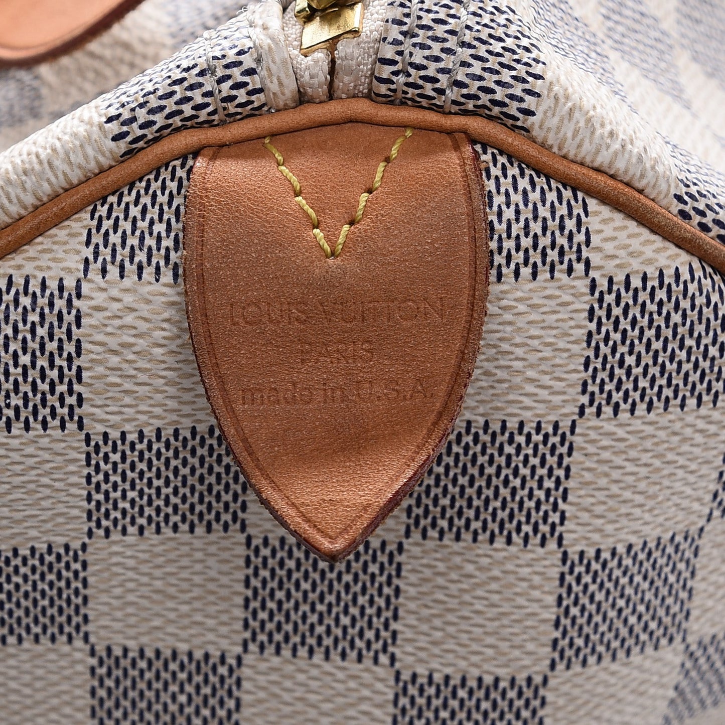Damier Azur Speedy 30